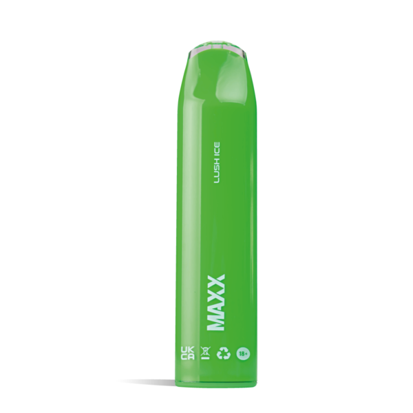 hyppe maxx lush ice disposable vape