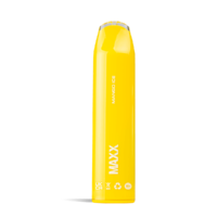hyppe maxx mango ice disposable vapes
