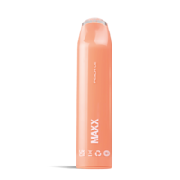 hyppe maxx peach ice disposable vape