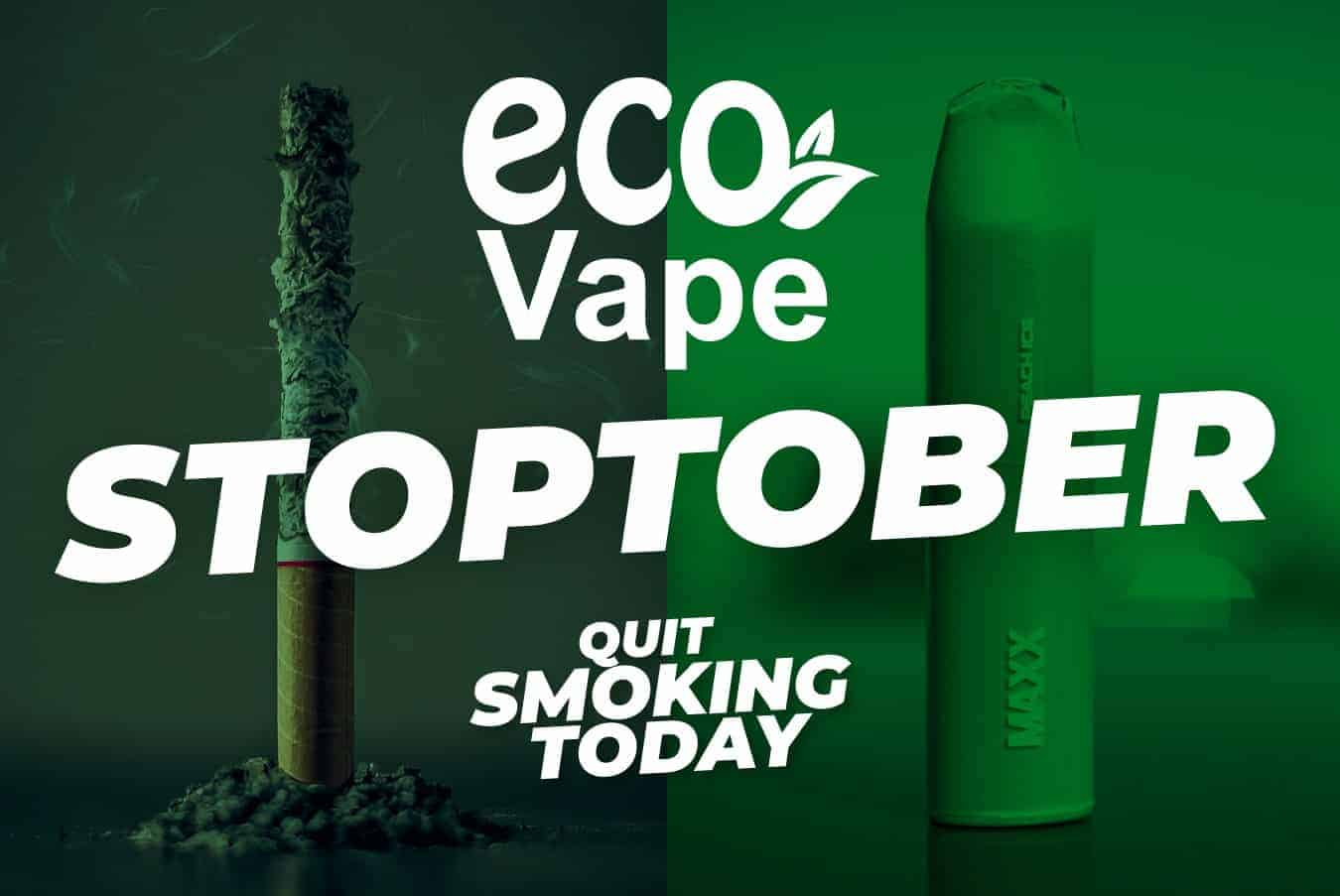 quit smoking today with eco vape 