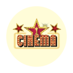 cinema range logo light