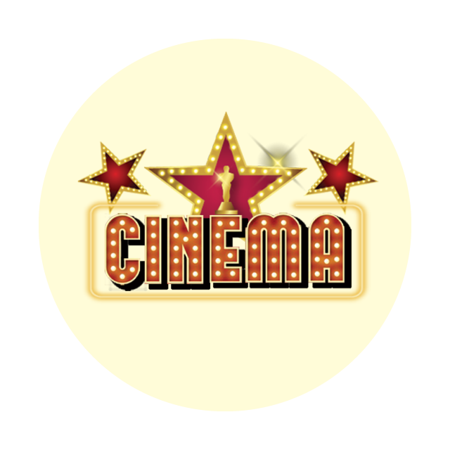 cinema range logo light