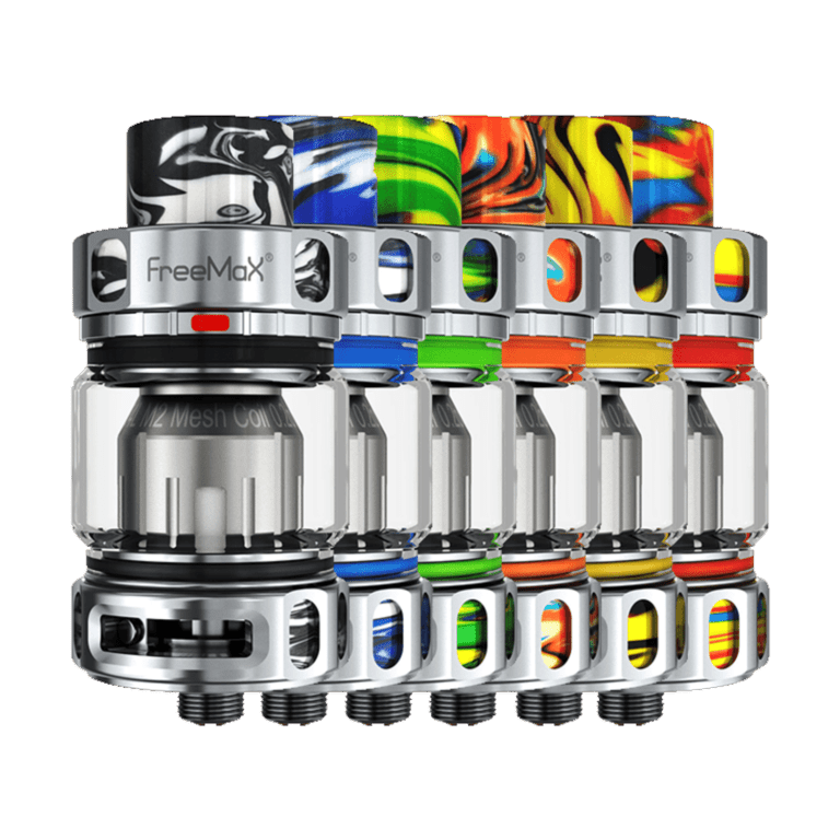 freemax m pro 2 tank and mesh coil