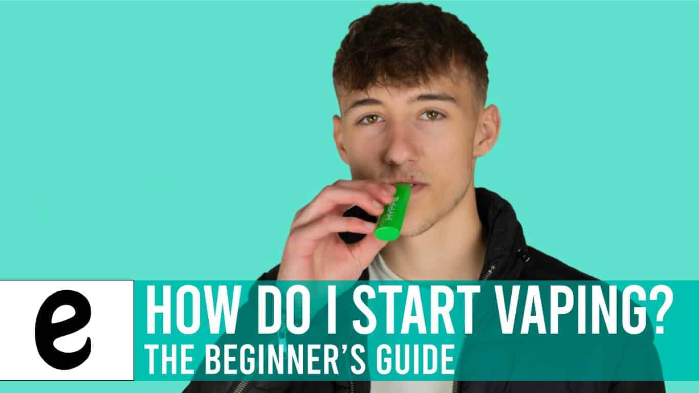How do I start vaping beginners guide