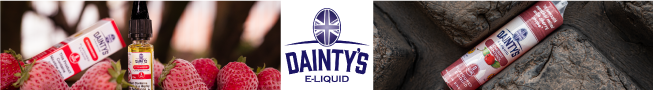 Daintys Banner