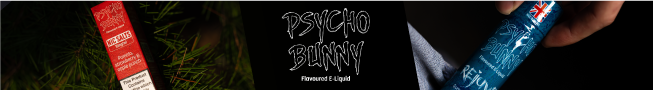 PsychoBunny Banner