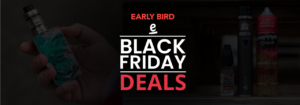 eco vape Black Friday deals