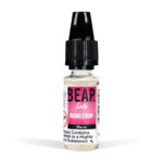 Bear Panda Salts Range 20mg Bubblegum Nic Salt White Background Studio Shot