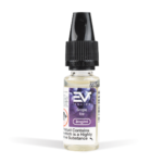 EV Grape Ice E-Liquid 10ml White Background Studio Shot