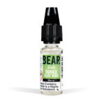 Bear Grizzly Nic Salts Range 20mg Guava & Aloe Vera White Background Studio Shot