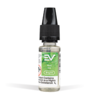 EV Liquid Mint Ice White Background Studio Shot