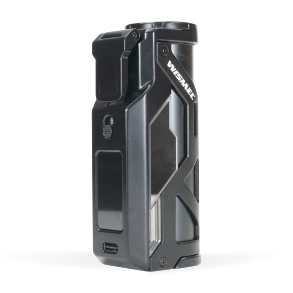Reuleaux RX 6 Beast Side Angle White Background Studio Shot