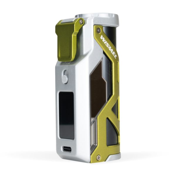 Reuleaux RX 6 CyberSpace Side Angle White Background Studio Shot