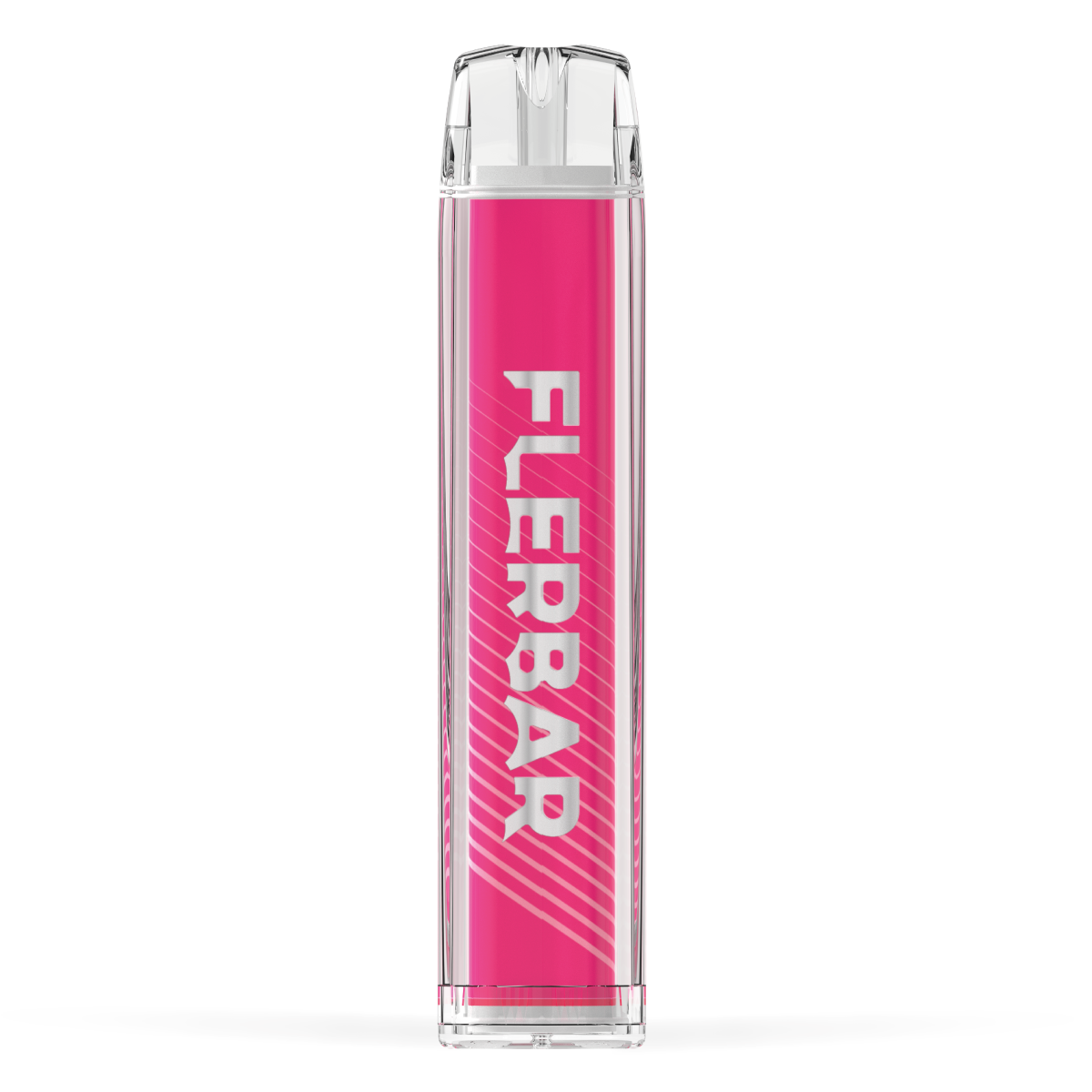 Hyppe Flerbar Disposable Vape Strawberry Ice Eco Vape UK Studio Shot White Background