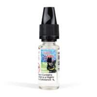 Eco Vape Psychobunny Range Freebase 10ml Thorn Flavour White Background Studio Shot