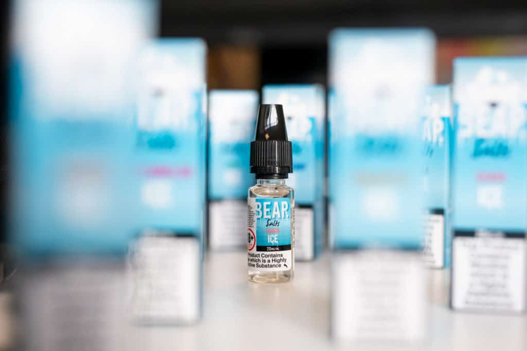 What Are Nic Salts? Freebase Vs Salt Nicotine 2023