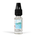 EVR Gourmet Ice Mint E-liquid 10ml on White Background Studio Shot