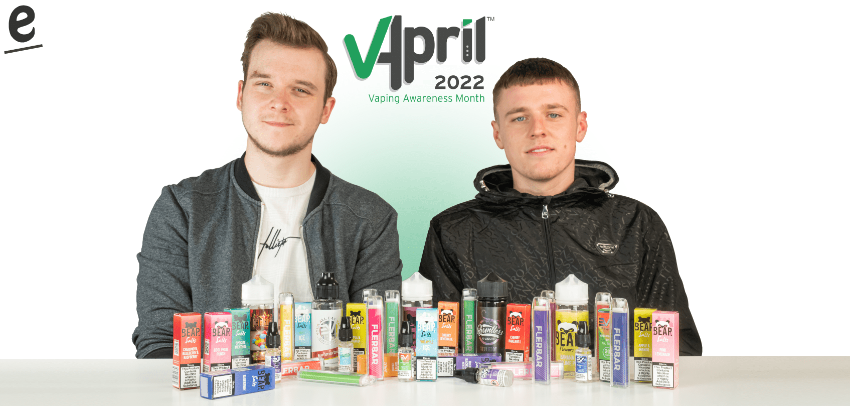 Vapril 2022 kicks off at Ecovape