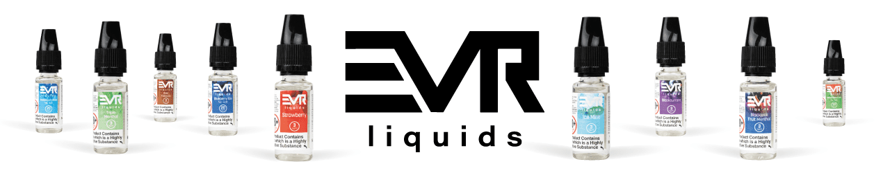 EVR E-Liquids Gourmet Web Banner