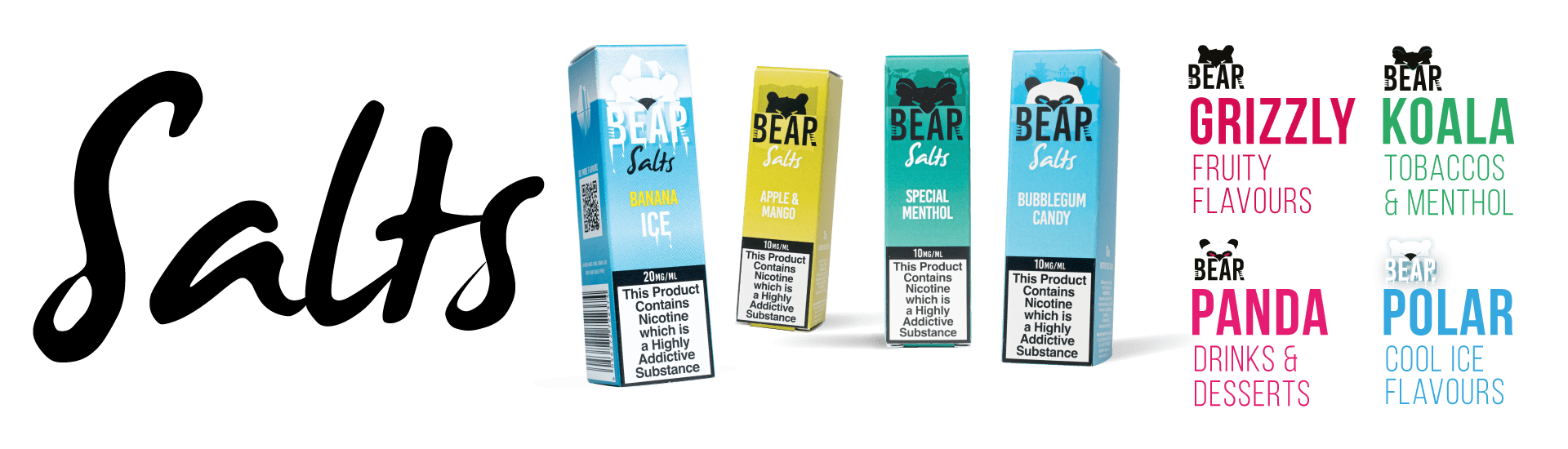 shop bear salts
