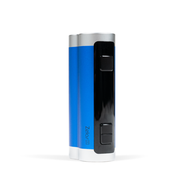Zelos X Mod Blue White Background Studio Shot
