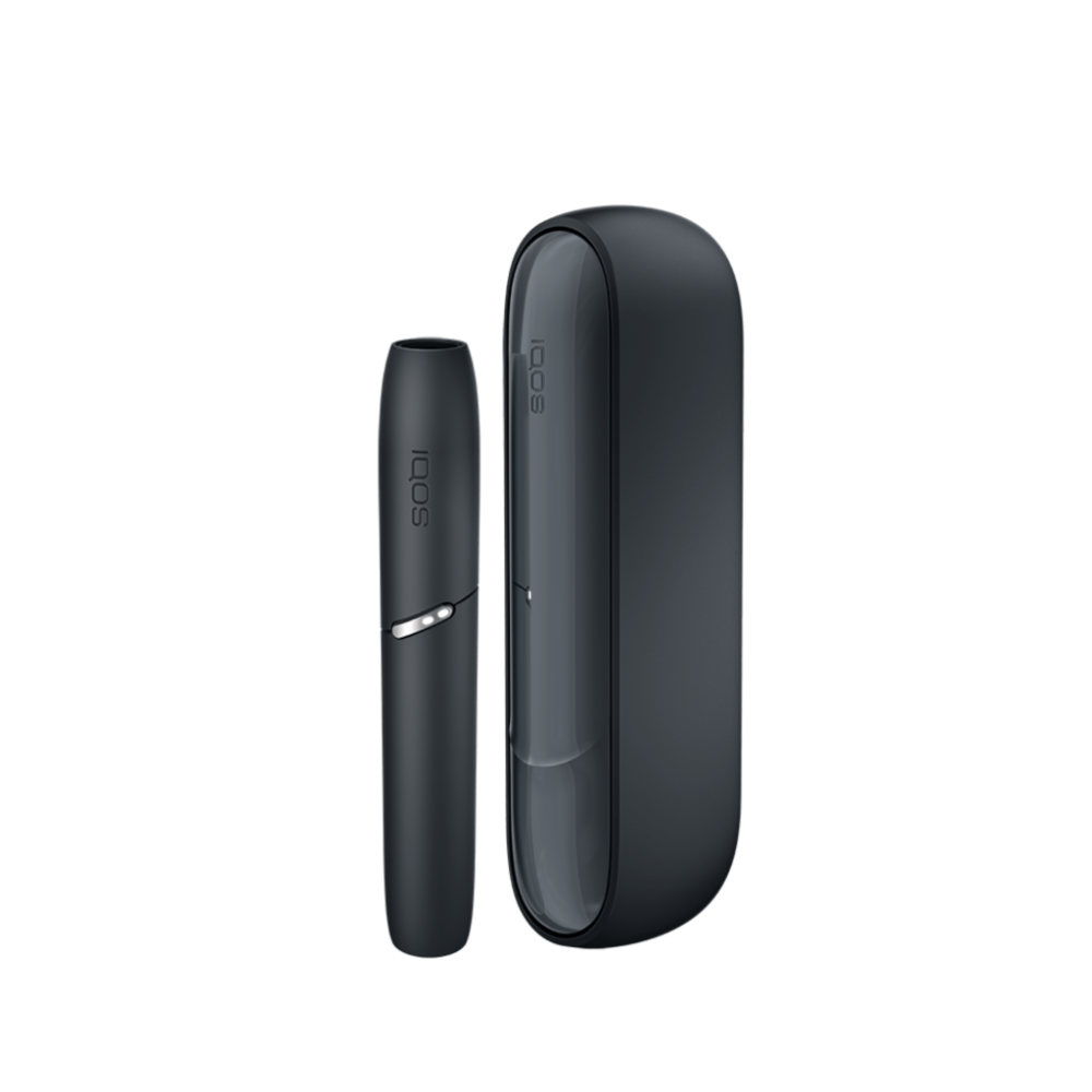 IQOS 3 Duo Heat Not Burn - Charger & Holder Front Image