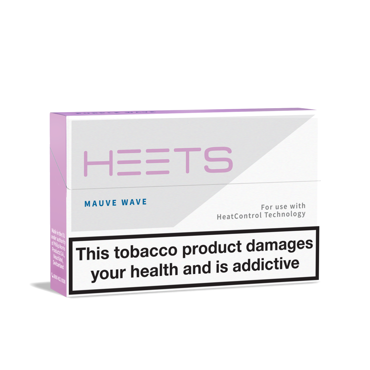 Replacement HEETS Amber IQOS 3 Duo Kit Flavour Pack of 20