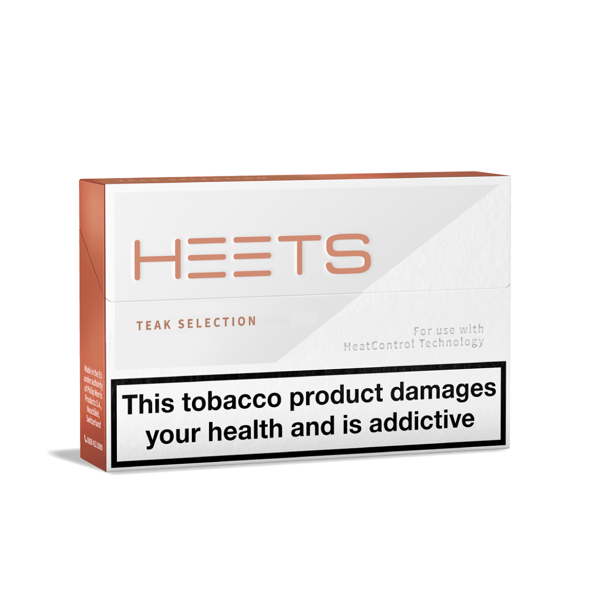Replacement HEETS Teak IQOS 3 Duo Kit Flavour Pack of 20