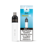 BEAR Aspire R1 3500 puff disposable pineapple ice flavour