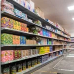 Cotes Park cash and carry inside