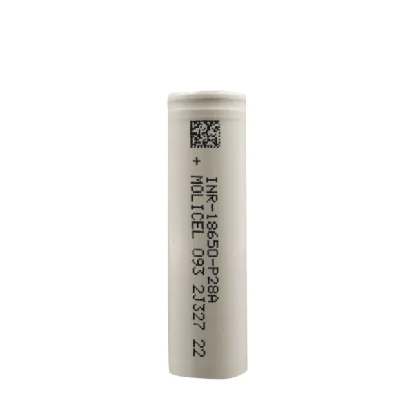 Molicel P28 18650 Battery for Vape Mods