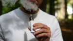r1 vaper in woods 001