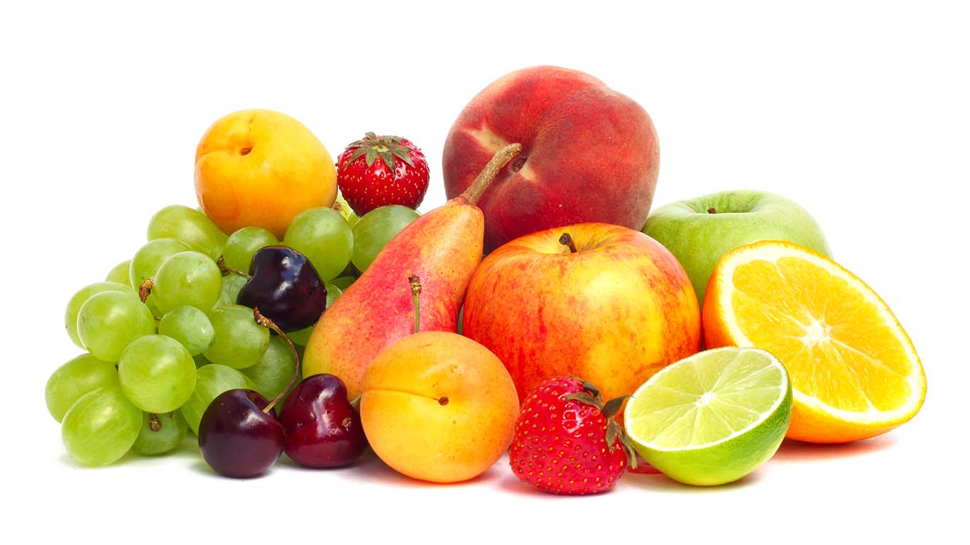 Mixed Fruits Banner for E-Liquids
