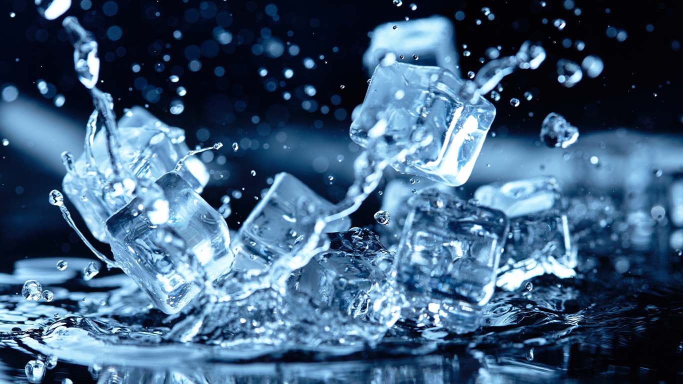 Ice vapes and e liquids