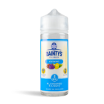 iceberg mint Dainty's 100ml e-liquid shortfill