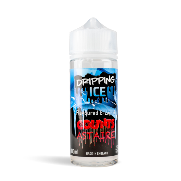 dripping 100ml count's Astaire