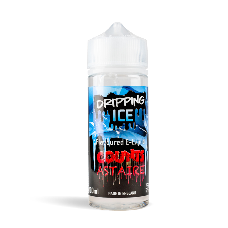 dripping 100ml count's Astaire