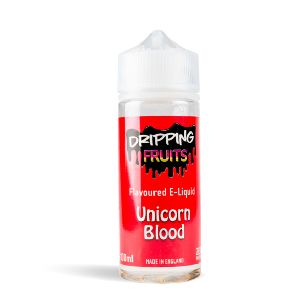 dripping 100ml unicorn blood
