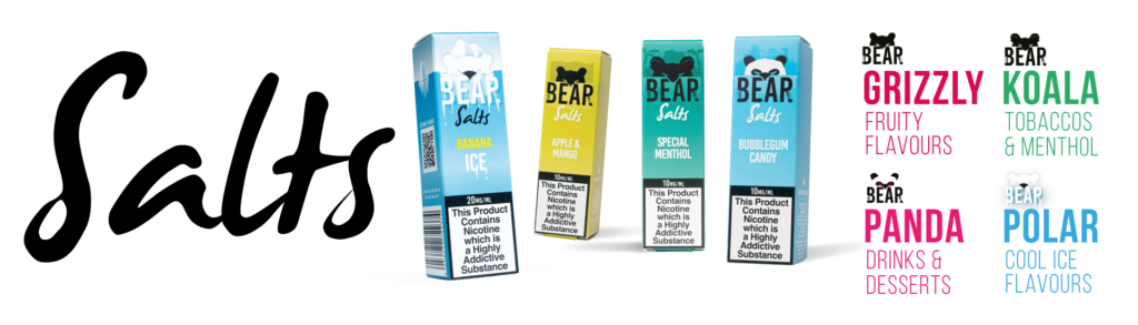 bear salts e-liquid deals