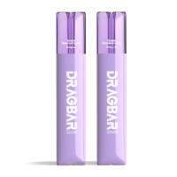 Grape Raspberry Ice ZoVoo Drag Bar SE Z700 Disposable Vape Twin Packs by VooPoo