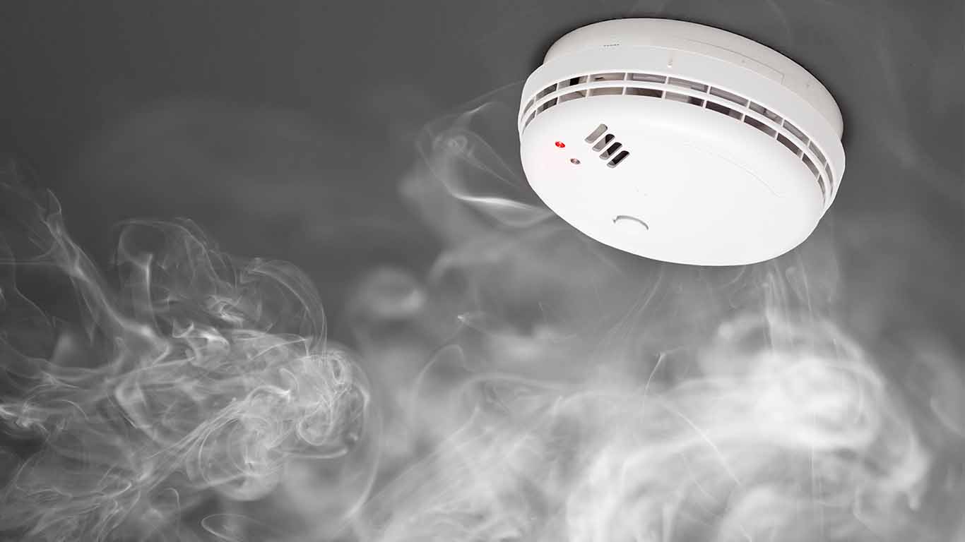 can Vapes Set Off Smoke Alarms