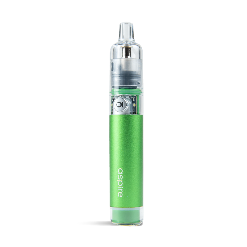 hunter green aspire cyber g vape pod kit