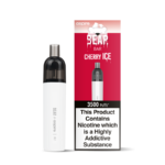 Cherry Ice BEAR + Aspire R1 3500 Puff Disposable Vape Studio Image