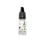 studio shot of Daintys 10ml vape juice - fruit salad e-liquid freebase