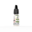 studio shot of Daintys 10ml vape juice - apple e-liquid freebase