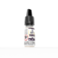 studio shot of Daintys 10ml vape juice - blackcurrant e-liquid freebase