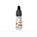 studio shot of Daintys 10ml vape juice - cola cube e-liquid freebase