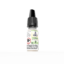 studio shot of Daintys 10ml vape juice - fruit salad e-liquid freebase