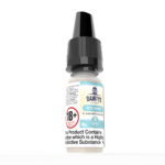 studio shot of Daintys 10ml vape juice - ice mint e-liquid freebase