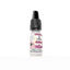 studio shot of Daintys 10ml vape juice - red air e-liquid freebase shorter label
